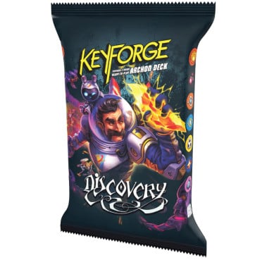 Keyforge : Deck Découverte