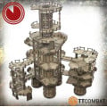 TT Combat - Sector 2 - Oil Works White Box Bundle 3