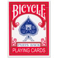 Bicycle Paris Back Playing Cards - Rouge 0