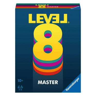 Level 8 Master