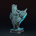 Witchsong Miniatures - Bust - Faceless King 0