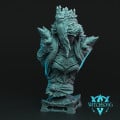 Witchsong Miniatures - Buste - Faceless Queen 0