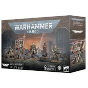 W40k - Astra Militarum - Les Rescapés de l'Enfer