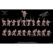 Avatars of War - Battle Ready Régiment d'archers Orcs