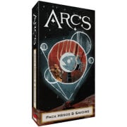 Arcs : Pack Héros & Savoirs