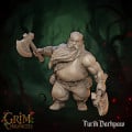 Great Grimoire - Forest of Fallen Royals - Turik 0