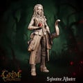 Great Grimoire - Forest of Fallen Royals - Sylvaine 0