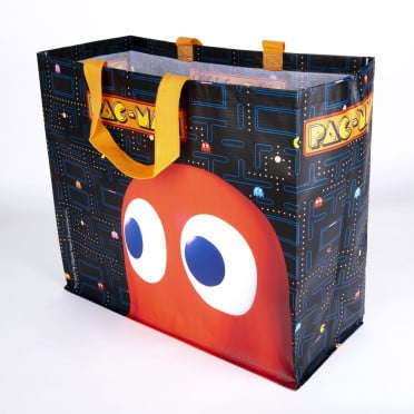 Pac-Man - Sac Shopping Maze