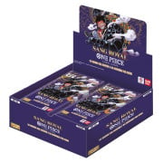 One Piece Le Jeu de Cartes - OP10 Sang Royal - Display de 24 Boosters