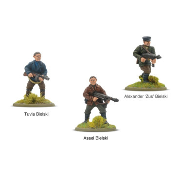 Bolt Action - Polish - The Bielski Brothers