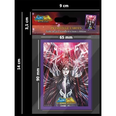 Saint Seiya – Sleeves Hades