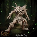 Great Grimoire - Creak of the Drak String - Arlon 0