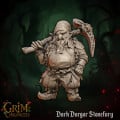 Great Grimoire - Forest of Fallen Royals - Drak Gurgar 0