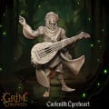 Great Grimoire - Creak of the Dark String - Caelenith 0