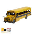 Retro Americana - American School Bus 0