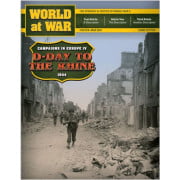 World at War 100 - D-Day to the Rhine