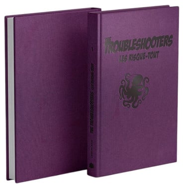 The Troubleshooters : Les Risque-Tout - Edition Deluxe