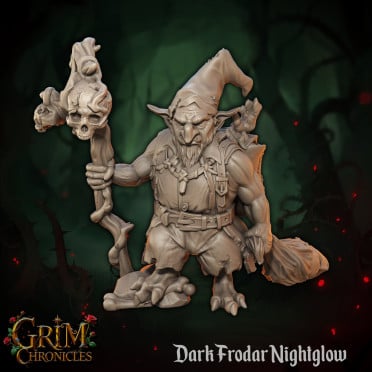 Great Grimoire - Forest of Fallen Royals - Drak Frodar