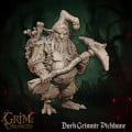 Great Grimoire - Forest of Fallen Royals - Drak Grimnir 0