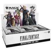 Magic the Gathering : FINAL FANTASY - Boite de 30 boosters de jeu