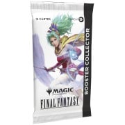 Magic the Gathering : FINAL FANTASY - Booster collector