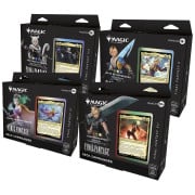 Magic the Gathering : FINAL FANTASY - Lot des 4 Decks Commander