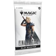 Magic the Gathering : FINAL FANTASY - Play booster