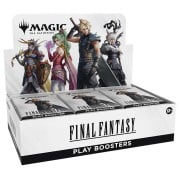 Magic the Gathering : FINAL FANTASY - 30 Play Booster Display