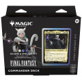 Magic the Gathering : FINAL FANTASY - 4 Commander Decks 4