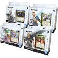 Magic the Gathering : FINAL FANTASY - 4 Commander Decks Collector's Edition 0