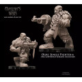 Avatars Of War - Ogre jungle fighter 2 0