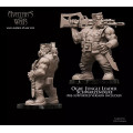 Avatars Of War - Ogre Jungle Leader Schwarzenogre 0