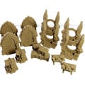 Warcrow Adventures - Scenery Pack 1