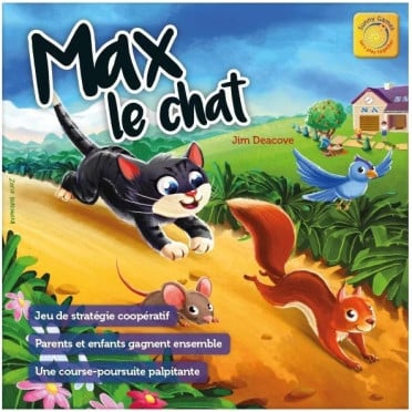 Max le Chat