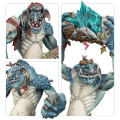 Age of Sigmar : Destruction - Gloomspite Gitz Rockgut Troggoth 2