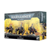 W40K : Orks - Meganobz