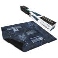 Halo: Flashpoint - UNSC Firebase Deluxe Gaming Mat 0