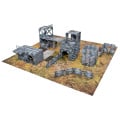 Halo: Flashpoint - Deluxe Buildable 3D Terrain Set 0