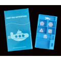 Deep Sea Adventure - Insert 1