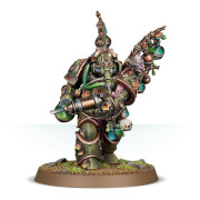 W40K : Death Guard - Biologus Putrifier