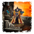 W40K : Adeptus Astartes - Space Marines Primaris Librarian 2