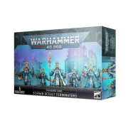 W40K : Thousand Sons - Scarab Occult Terminators