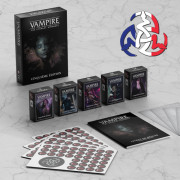 Boite de Vampire: The Eternal Struggle - 5ème édition - Occasion