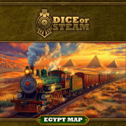 Dice of Steam: Egypt