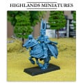 Highlands Miniatures - Sunland - Sunland General on Horse 3