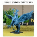 Highlands Miniatures - Sunland - Sunland Emperor on Griffon 4