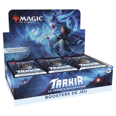 Magic the Gathering : Tarkir - Boite de 30 boosters de jeu