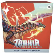 Magic the Gathering : Tarkir - Pack d’Avant-Première Mardu