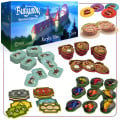 Castles of Burgundy - Upgraded Tokens (Acrylic) 0