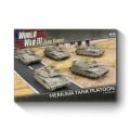 Team Yankee - Merkava Tank Platoon 0